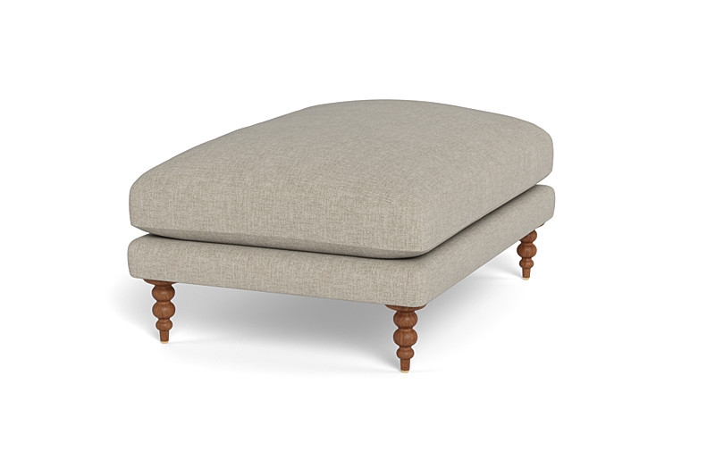 Maxwell Ottoman by Apartment Therapy - Image 2