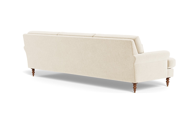 Maxwell Fabric 3-Seat Sofa by Apartment Therapy - Image 1