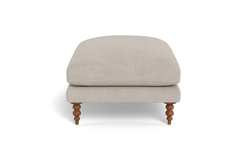 Maxwell Ottoman by Apartment Therapy - Image 1