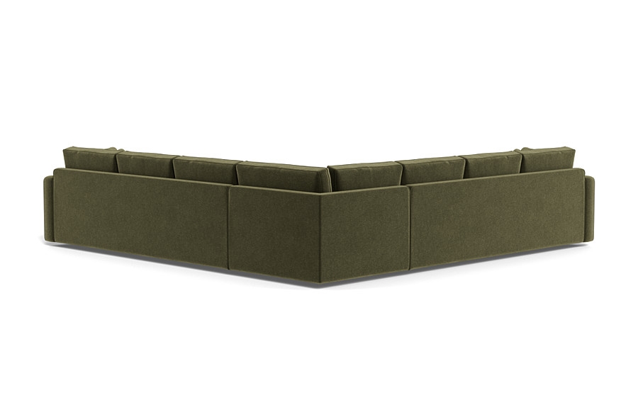 James 3-Piece 6-Seat Corner Sectional - Image 2