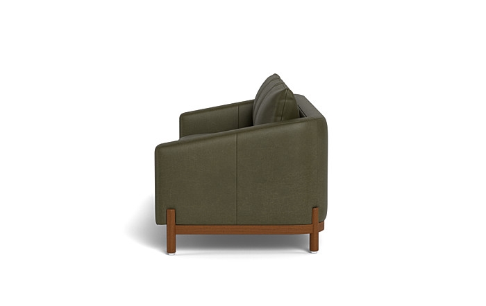 Oslo Leather 3-Seat Sofa - Image 3