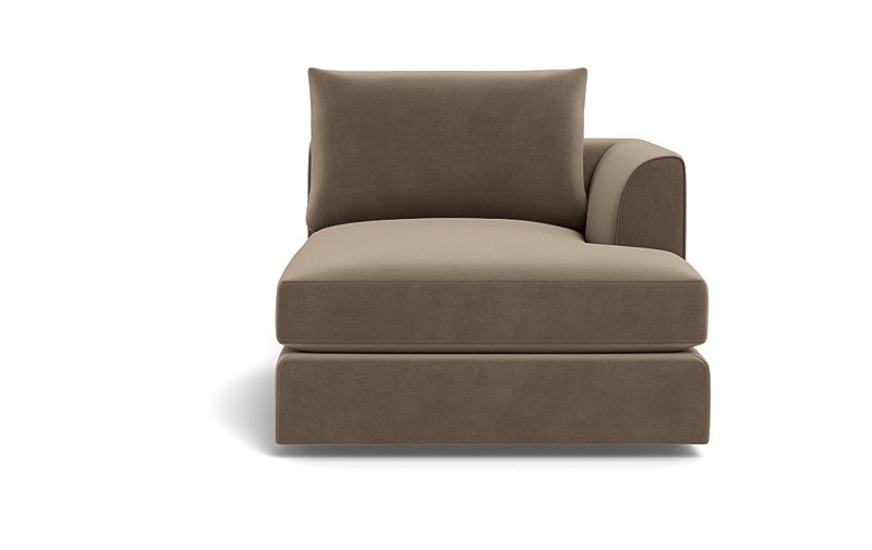 Beckham Modular Right Chaise Unit - Image 0