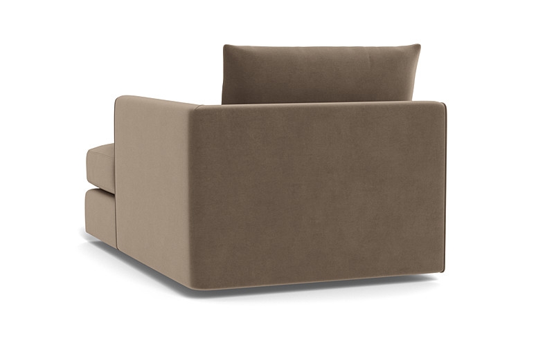 Beckham Modular Right Chaise Unit - Image 1