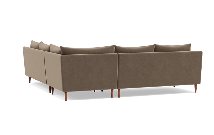 Sloan Corner 4-Seat Sectional Sofa - Image 2