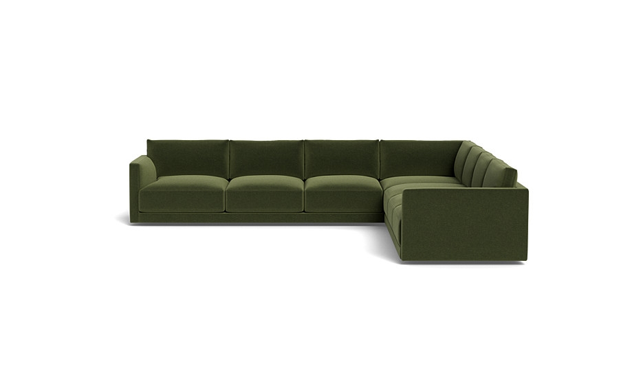 Lukas 3-Piece 6-Seat Corner Sectional - Image 3