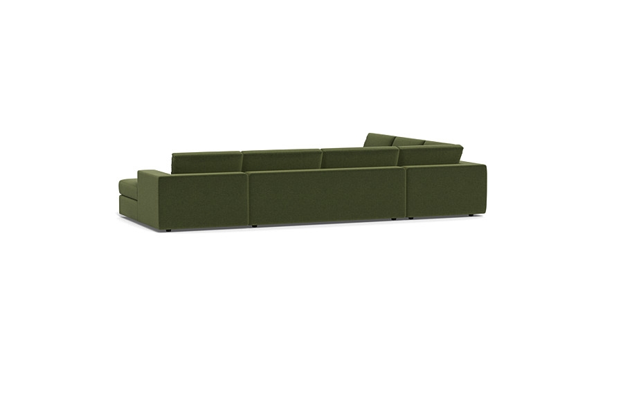 Lee 4-Piece 5-Seat Corner Chaise Sectional Right - Image 4