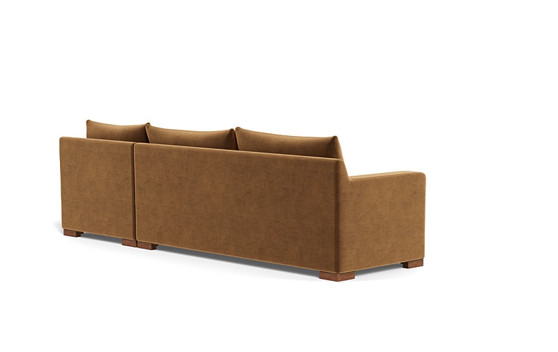 Sloan Right Chaise Sleeper Storage Sectional - Image 2