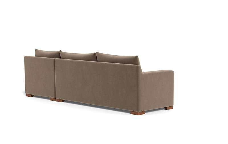 Sloan Right Chaise Sleeper Storage Sectional - Image 1