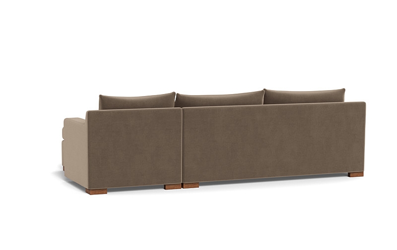 Sloan Right Chaise Sleeper Storage Sectional - Image 2