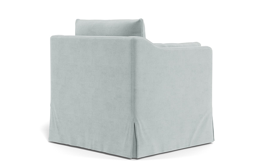 Caitlin Slipcovered Swivel Chair by The EverygirlÃ?Â® - Image 3