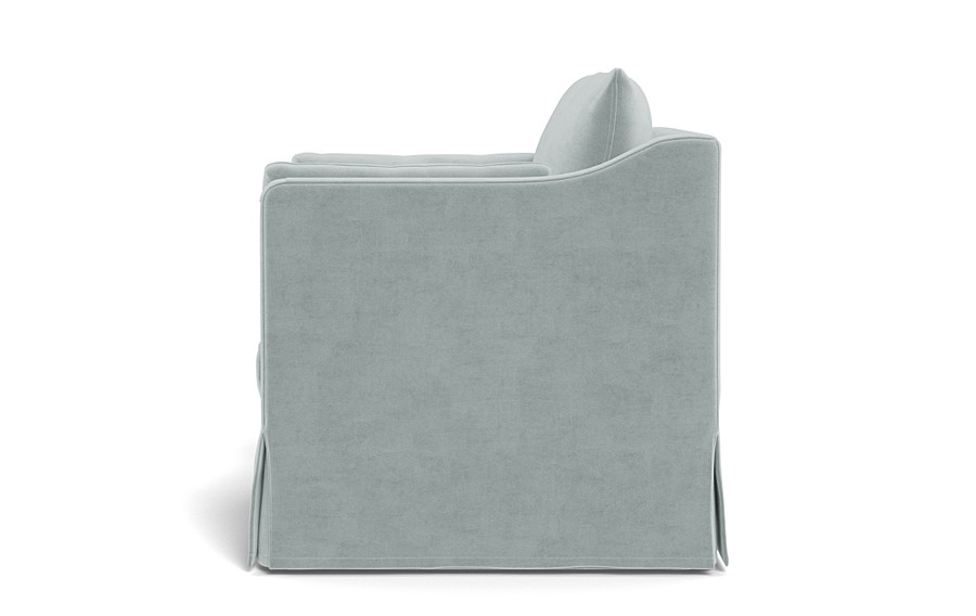 Caitlin Slipcovered Swivel Chair by The EverygirlÃ?Â® - Image 1