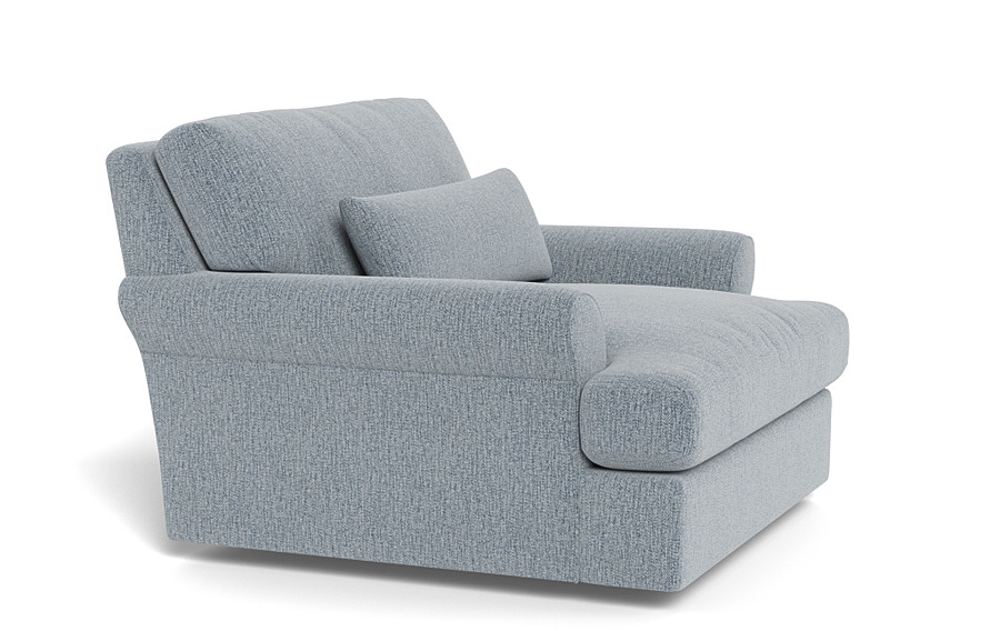 Maxwell Swivel Chair by Apartment Therapy - Image 3