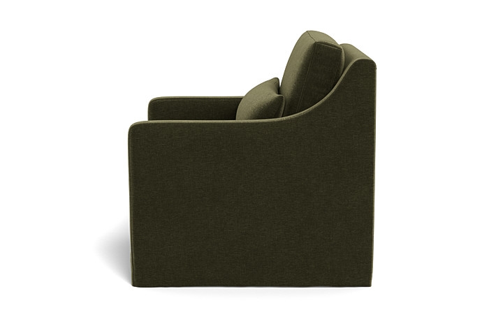 Ella Slipcovered Accent Chair - Image 2