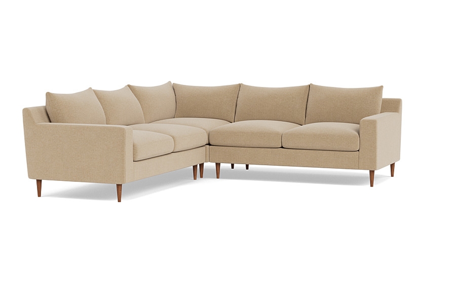 Sloan Corner 4-Seat Sectional Sofa - Image 4