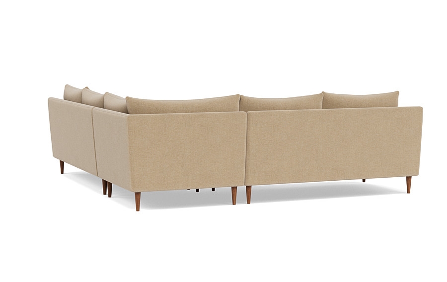 Sloan Corner 4-Seat Sectional Sofa - Image 3