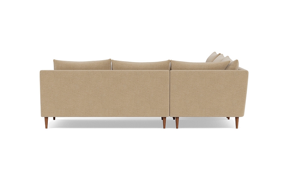 Sloan Corner 4-Seat Sectional Sofa - Image 1