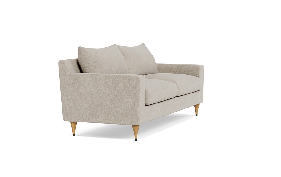 Sloan Fabric 2-Seat Sofa - Image 1