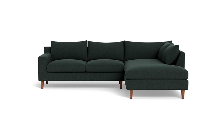 Sloan 3-Seat Right Bumper Sectional - Image 0