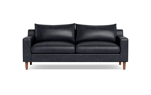 Sloan Leather 2-Seat Sofa - Image 0