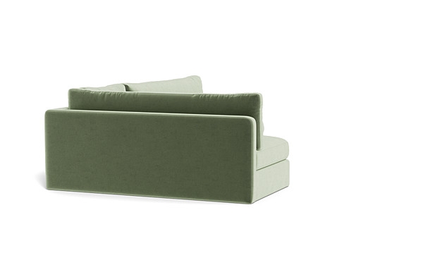 Tatum 2-Piece Armless Left Chaise Sectional - Image 3