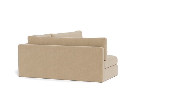 Tatum 2-Piece Armless Left Chaise Sectional - Image 4