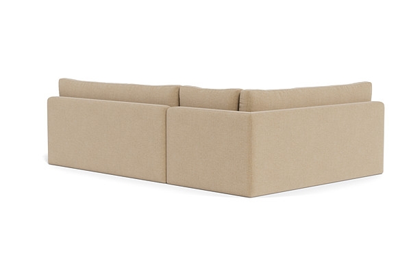 Tatum 2-Piece Armless Left Chaise Sectional - Image 2