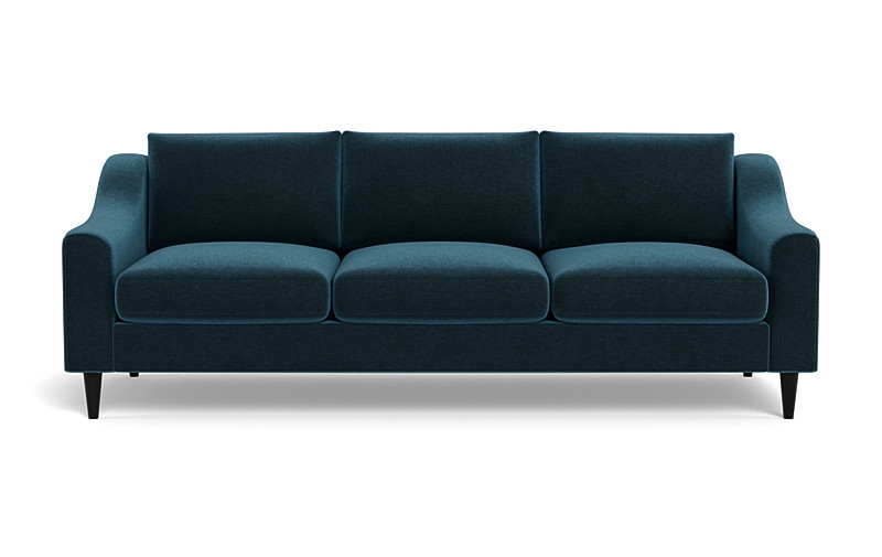 Saylor Slope Arm 3-Seat Sofa - Image 0