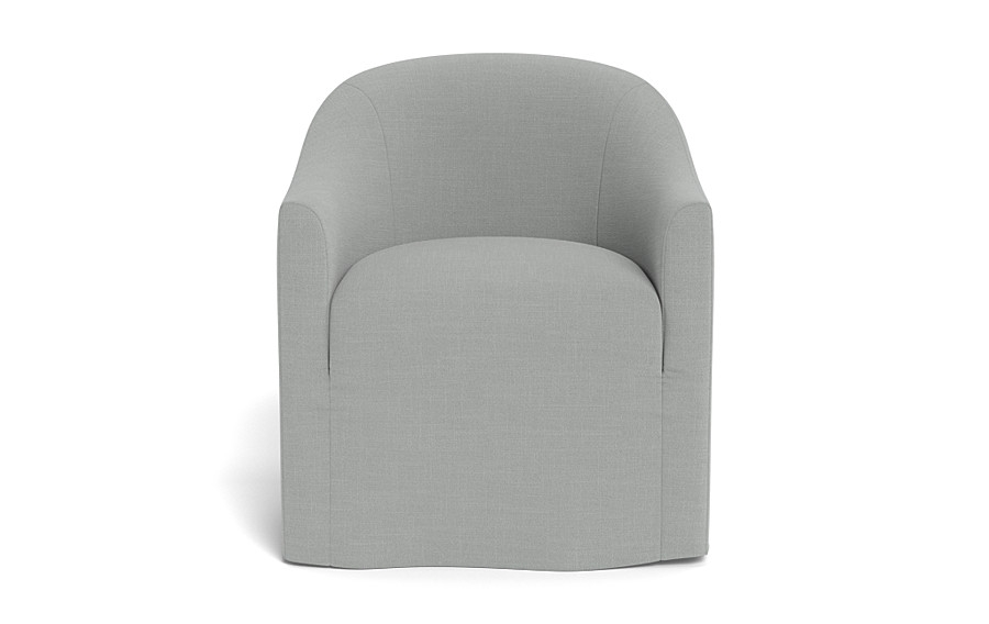 Dixon Slipcovered Dining Chair - Image 0