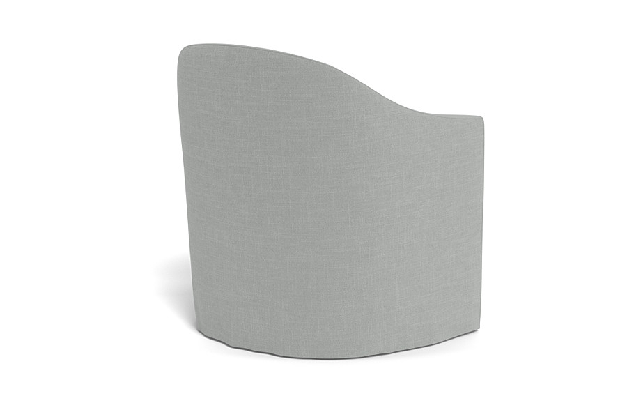 Dixon Slipcovered Dining Chair - Image 1