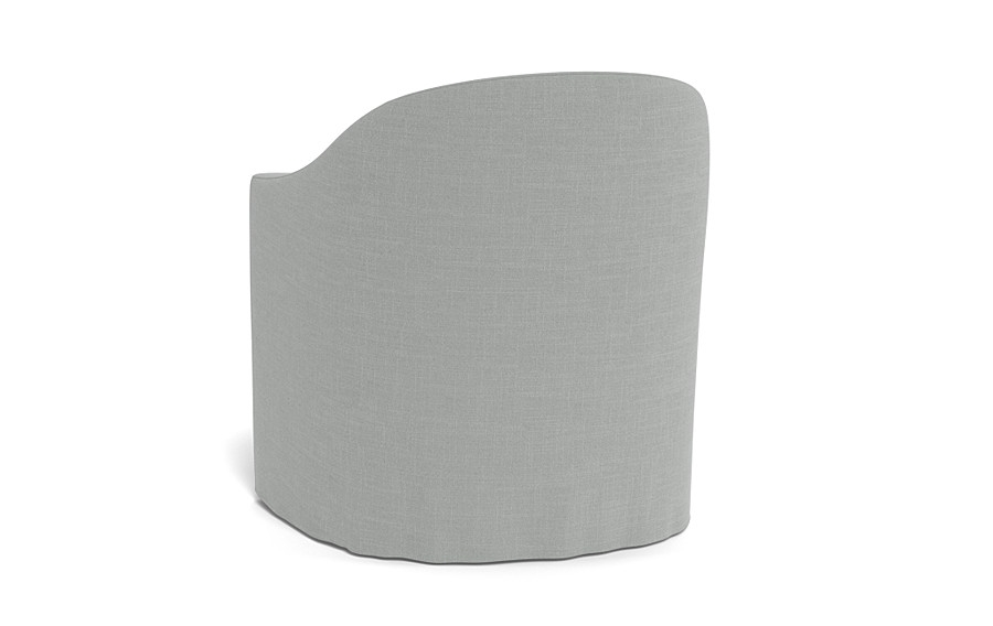 Dixon Slipcovered Dining Chair - Image 3