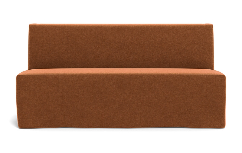 Dorian Slipcovered Larger Dining Bench - Image 0