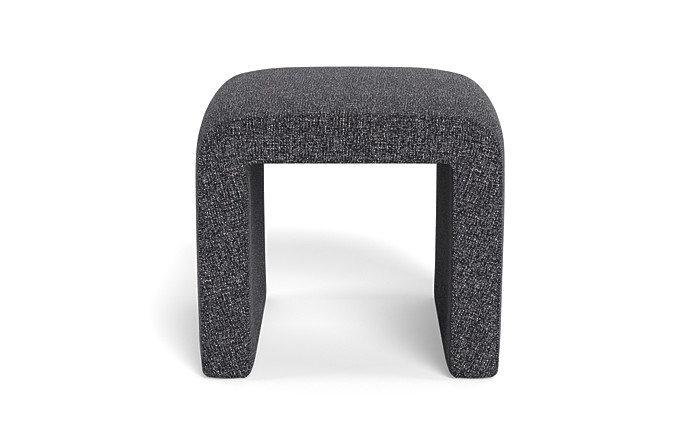 Rowan Fully Upholstered Stool Ottoman - Image 0