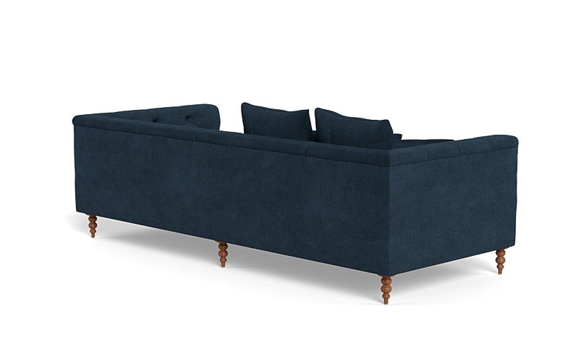 Ms. Chesterfield Fabric Sofa by Apartment Therapy - Image 4