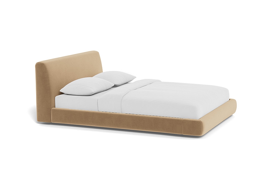 Kaleb Upholstered Platform Bed - Image 2