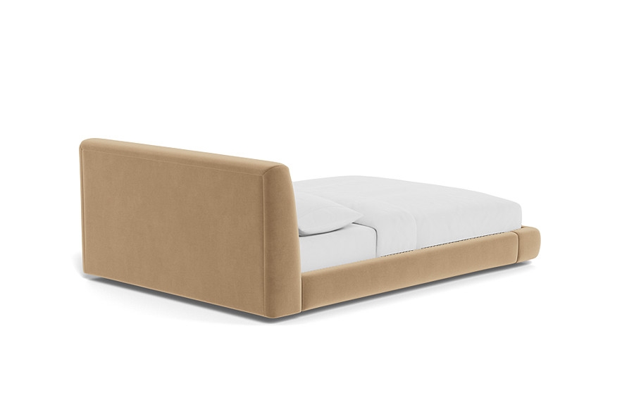 Kaleb Upholstered Platform Bed - Image 1