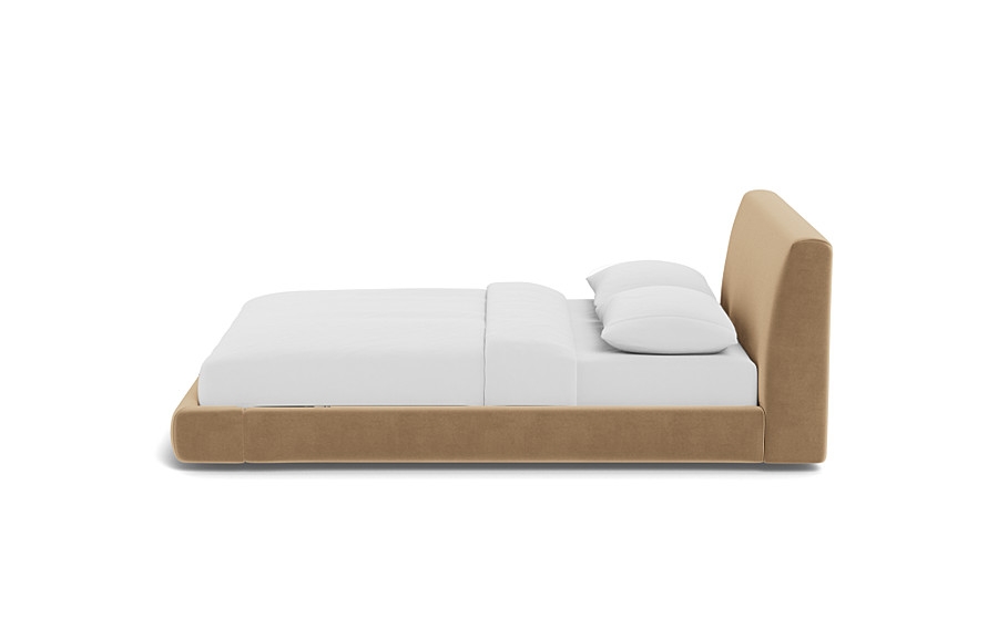Kaleb Upholstered Platform Bed - Image 3