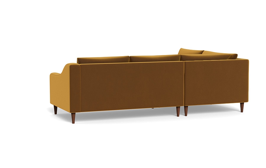Saylor Slope Arm 3-Seat Left Bumper Sectional - Image 4