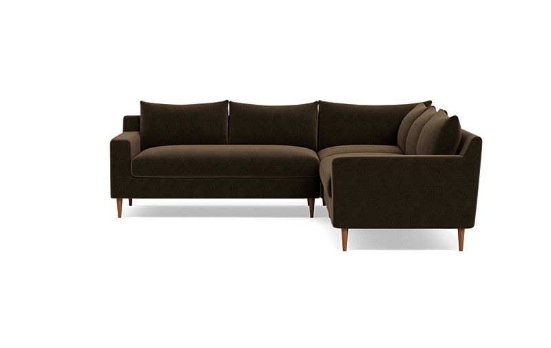 Sloan Corner 4-Seat Sectional Sofa - Image 0