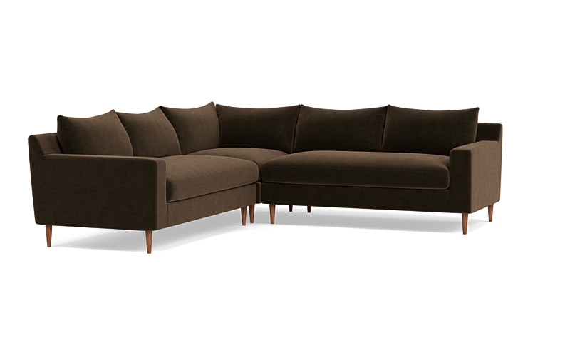 Sloan Corner 4-Seat Sectional Sofa - Image 2