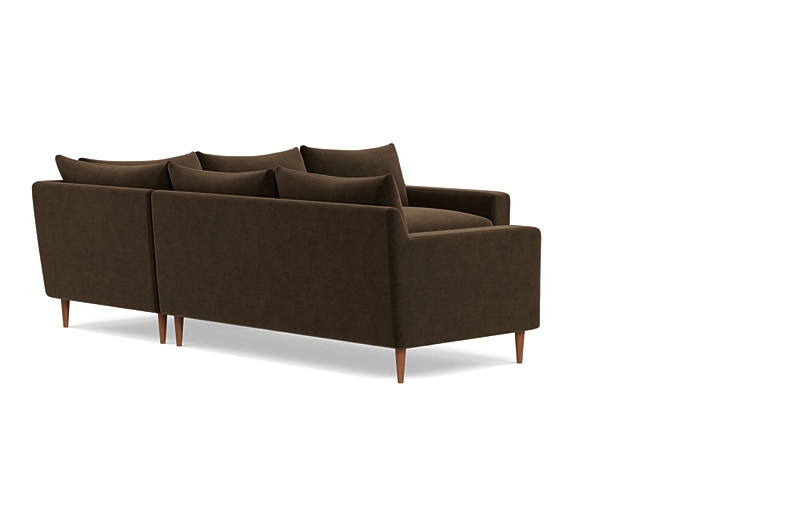 Sloan Corner 4-Seat Sectional Sofa - Image 3