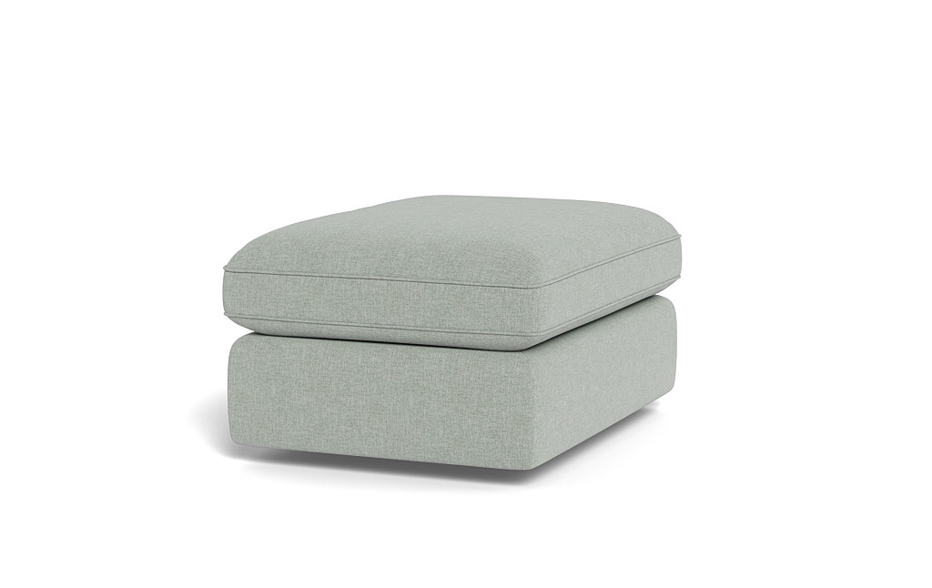 James Rectangle Ottoman with Storage Option - Image 3