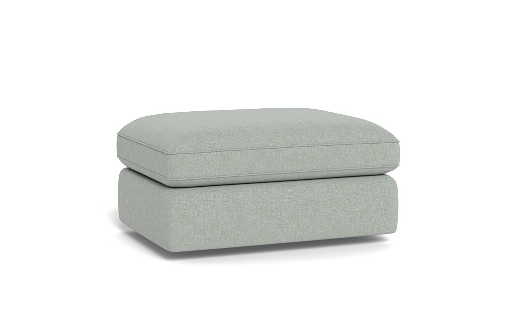 James Rectangle Ottoman with Storage Option - Image 1