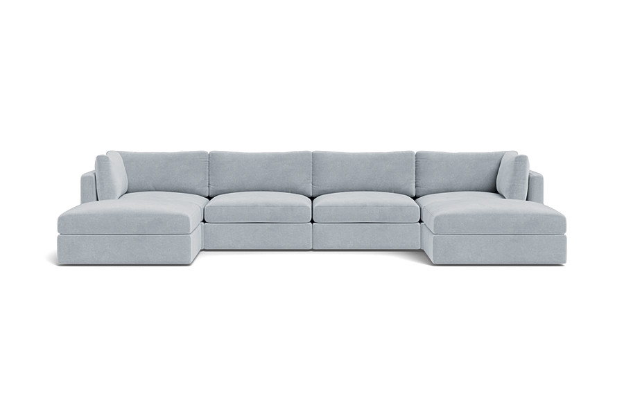 Tatum Modular U-Chaise Sectional - Image 0