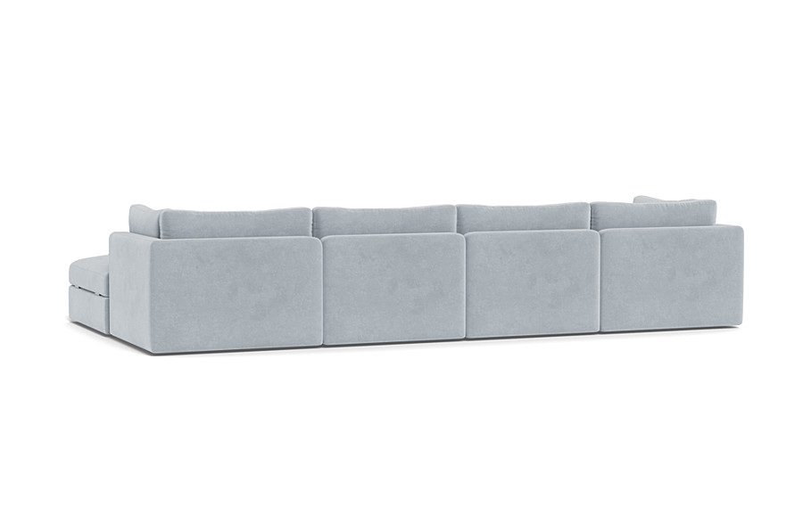 Tatum Modular U-Chaise Sectional - Image 2