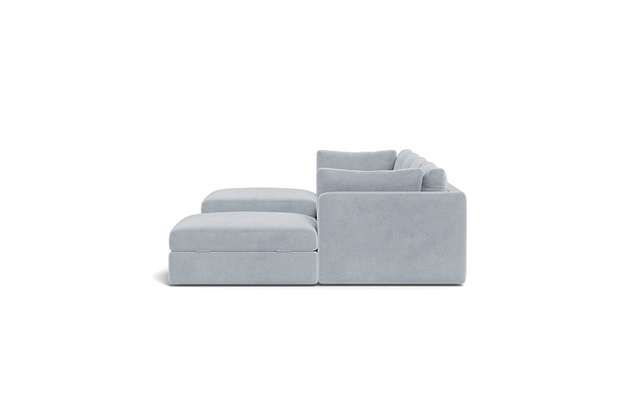 Tatum Modular U-Chaise Sectional - Image 1