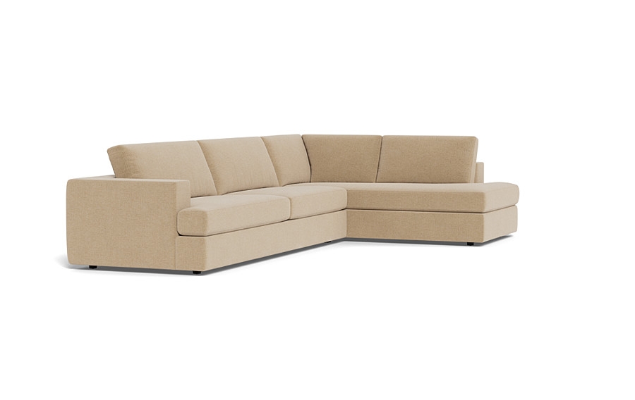 Lee 4-Seat Right Bumper Sectional - Image 4