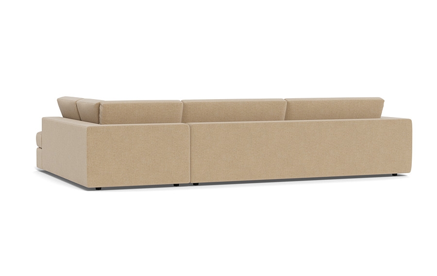 Lee 4-Seat Right Bumper Sectional - Image 2