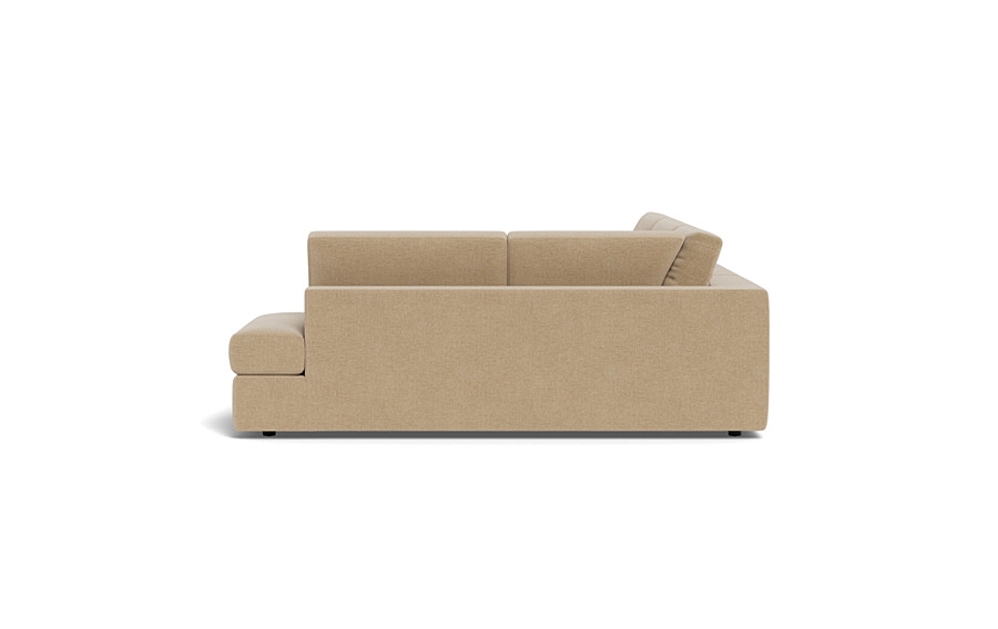Lee 4-Seat Right Bumper Sectional - Image 1