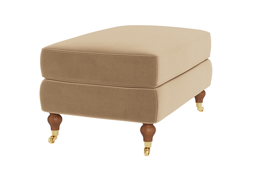 Alexander Rectangle Ottoman - Image 2