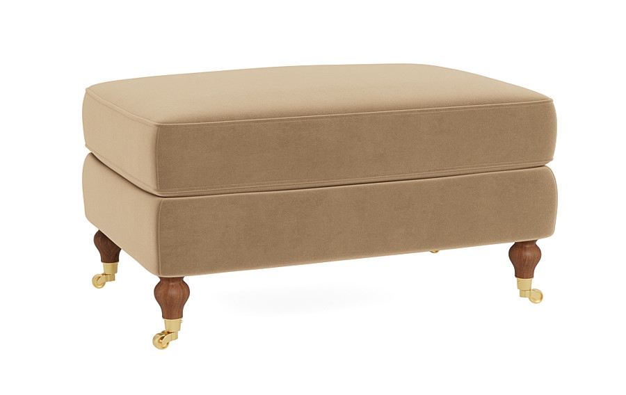 Alexander Rectangle Ottoman - Image 3